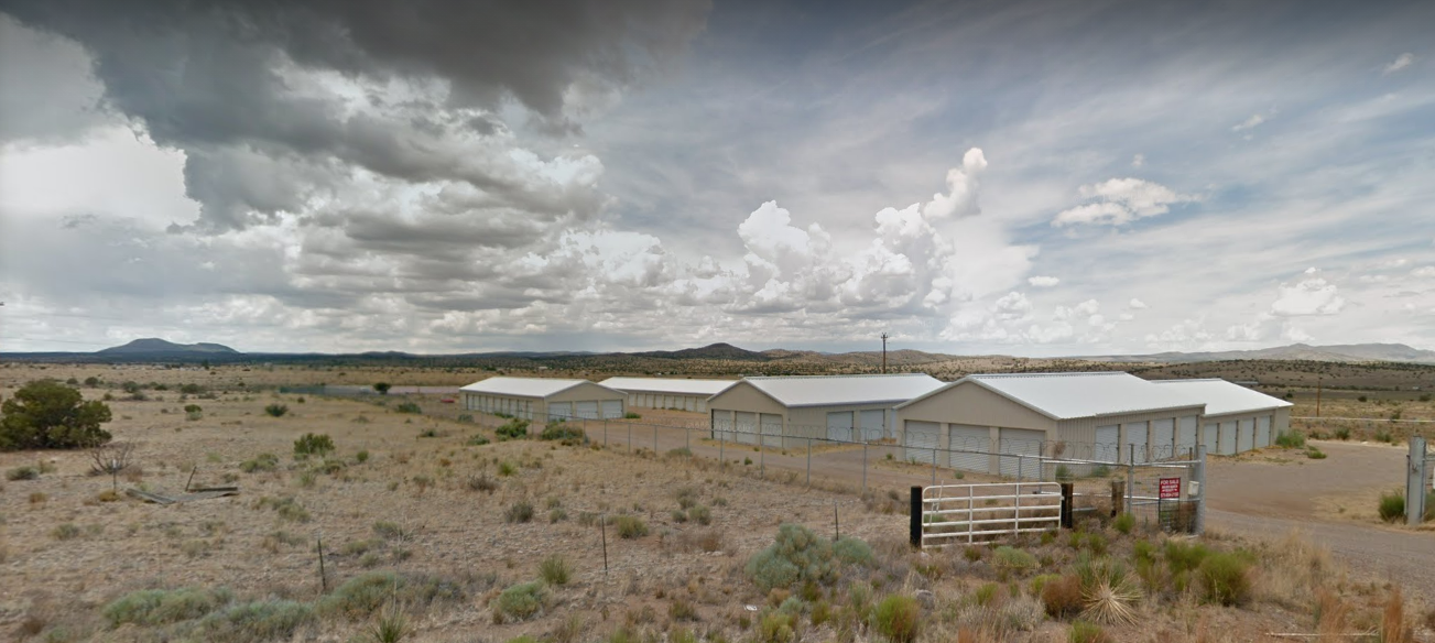 secured units in Magdalena, NM